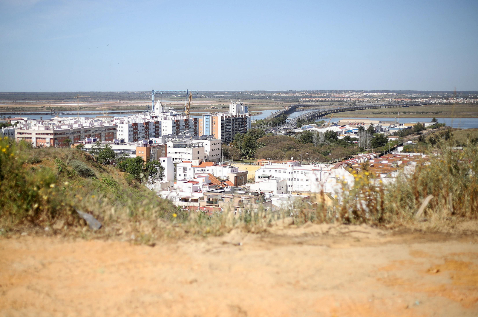 Barrio a barrio: El Conquero de Huelva en imágenes