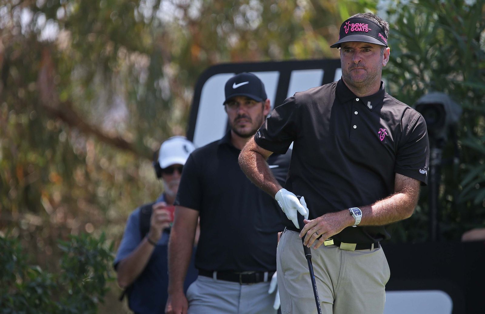 Fotos de la primera jornada del LIV Golf Andalucía 2023 en Valderrama