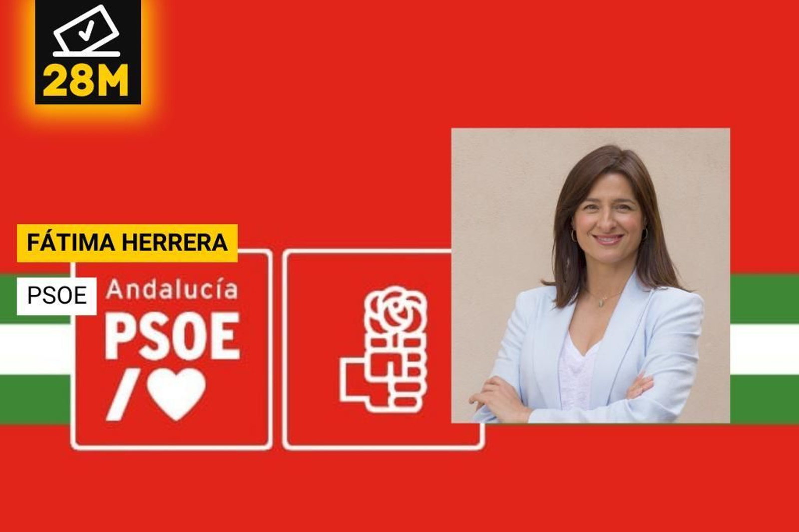 Los nuevos concejales del Ayuntamiento de Almería tras los resultados del 28M