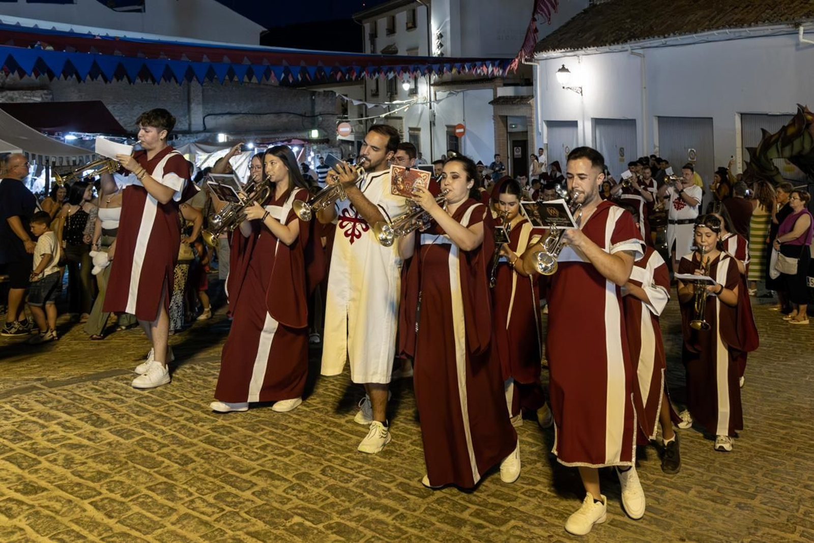 Fiestas Calatravas de Alcaudete