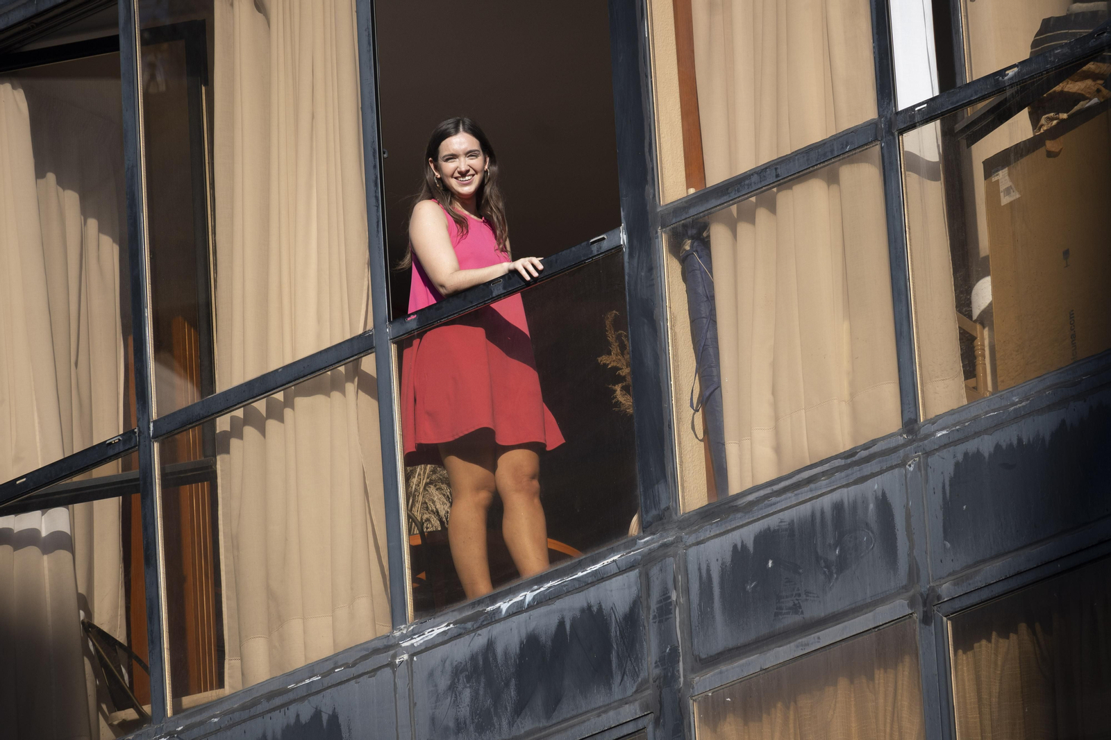 Las mejores imágenes de la procesión de la Amargura Coronada