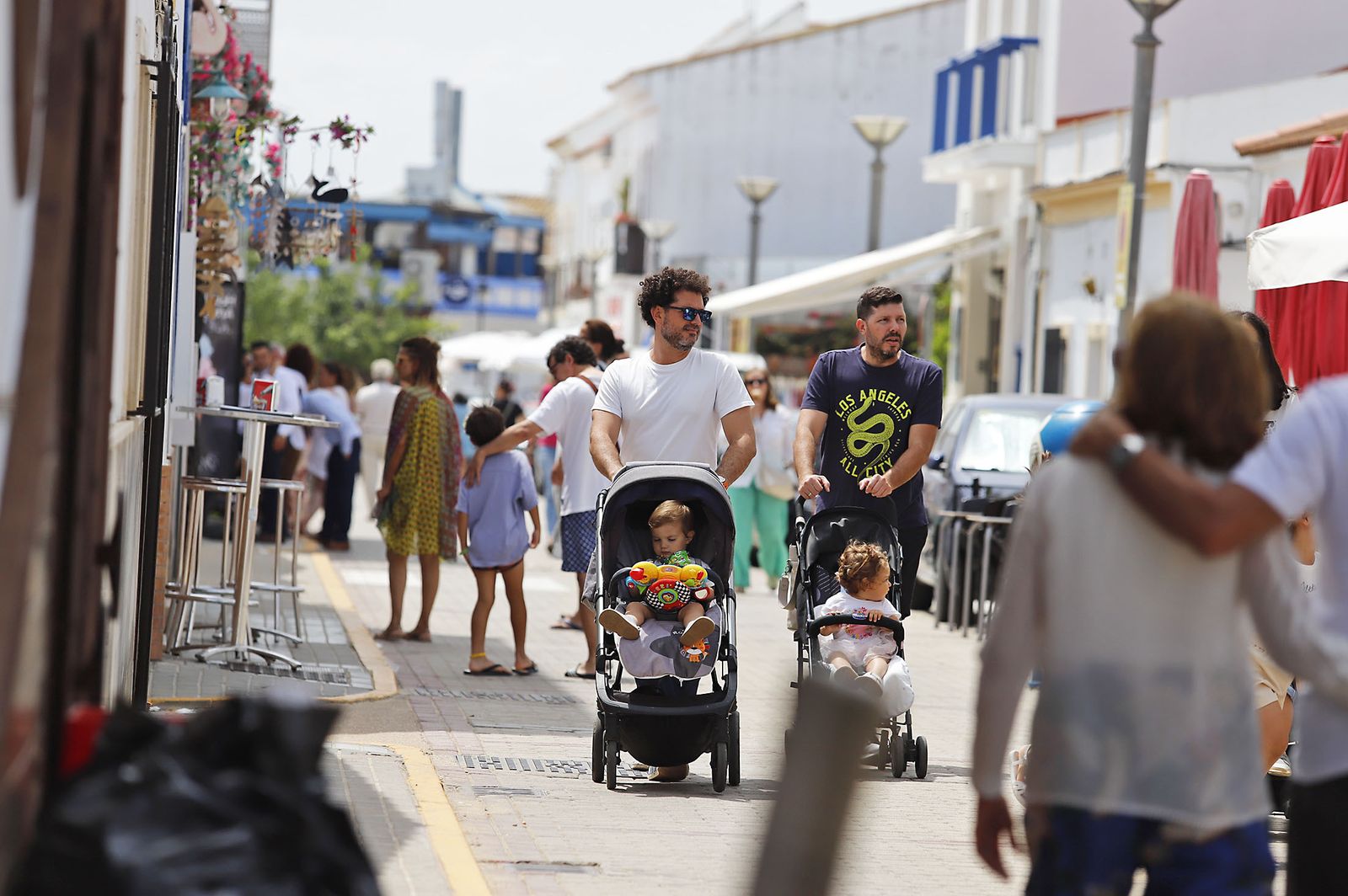 Las imágenes más destacadas del domingo 4 de junio en Huelva