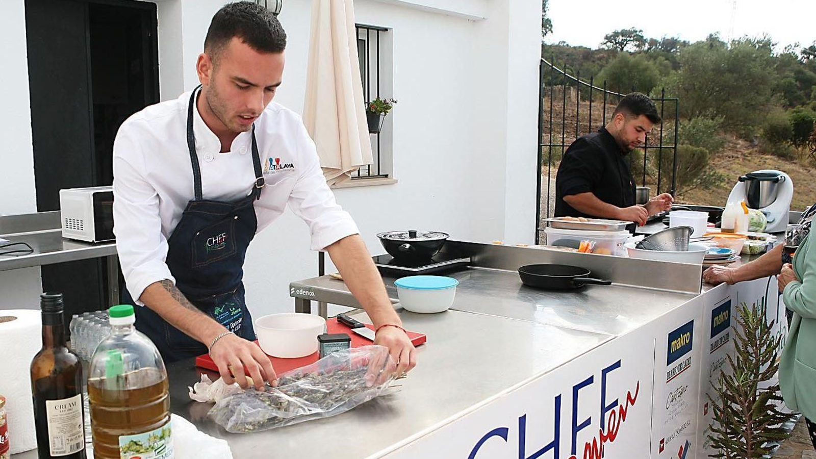 Última edición de concurso Chef de La Janda Última edición de concurso Chef de La Janda