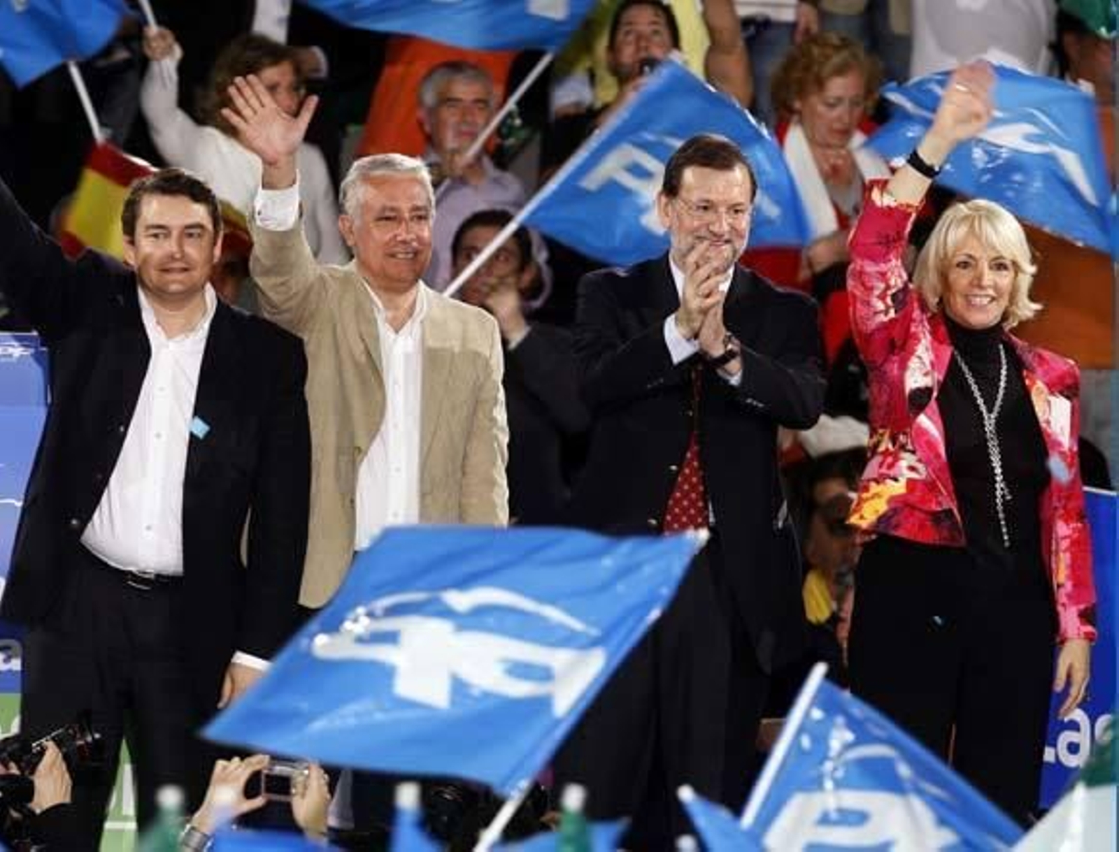 Arenas encara su tercer asalto a la Presidencia