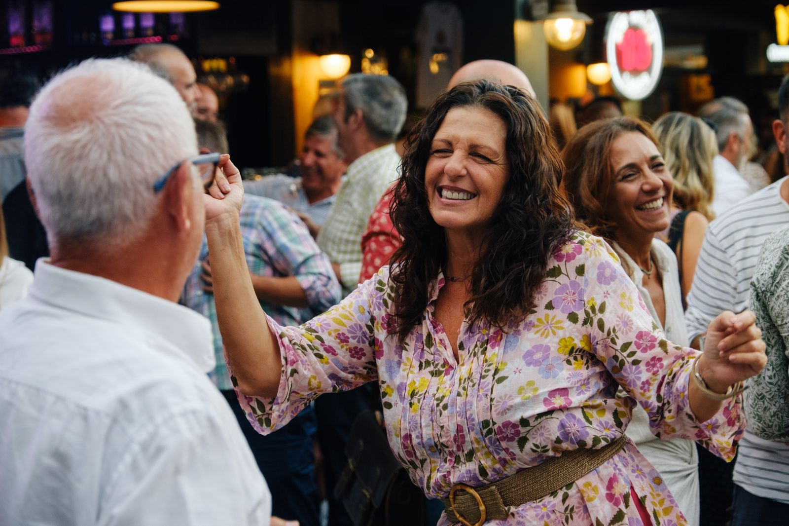 Búscate en el OktoberFest de Plaza Canterbury del viernes día 29 de septiembre