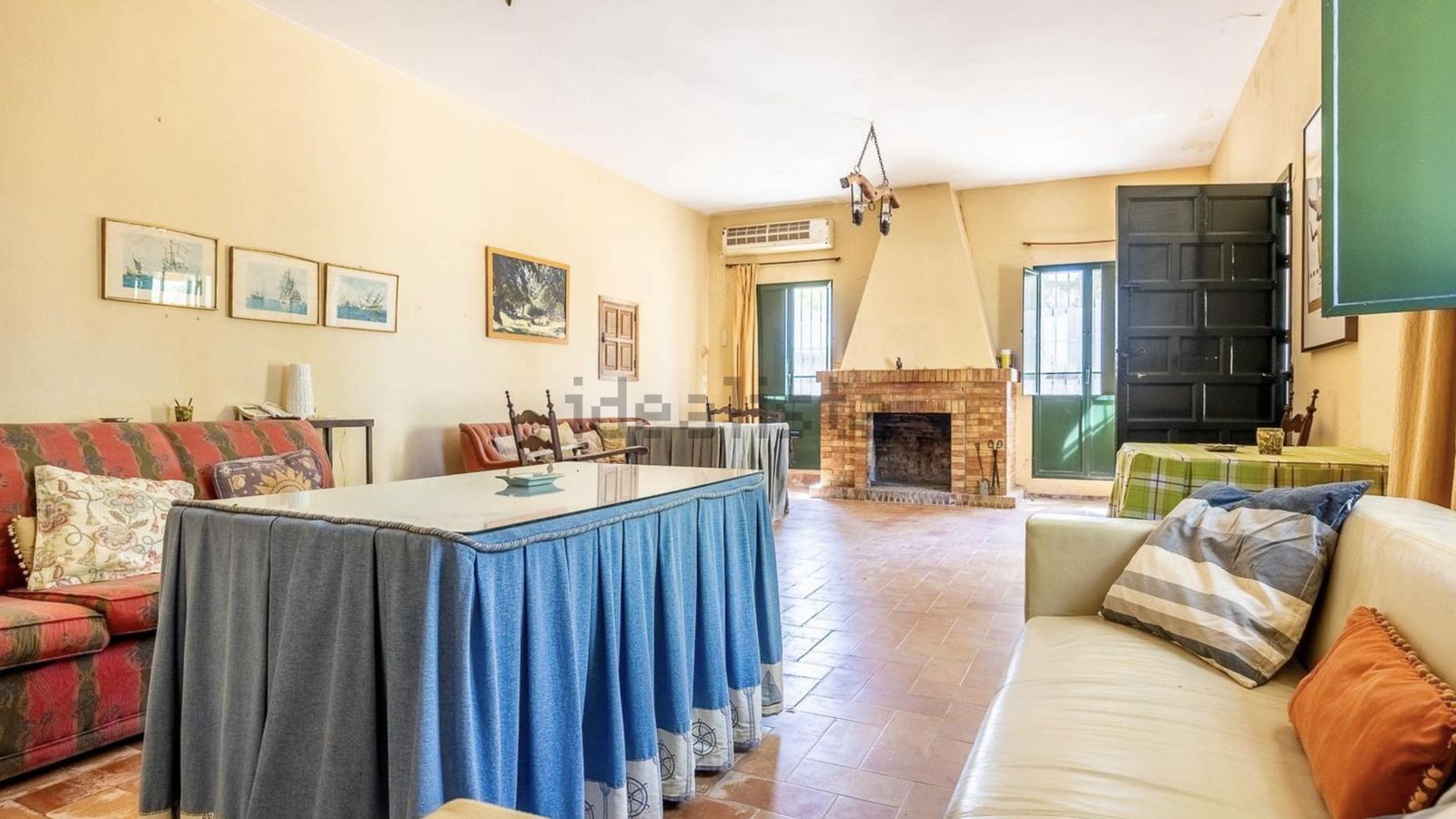 Finca rústica en venta en Diseminado Gaena