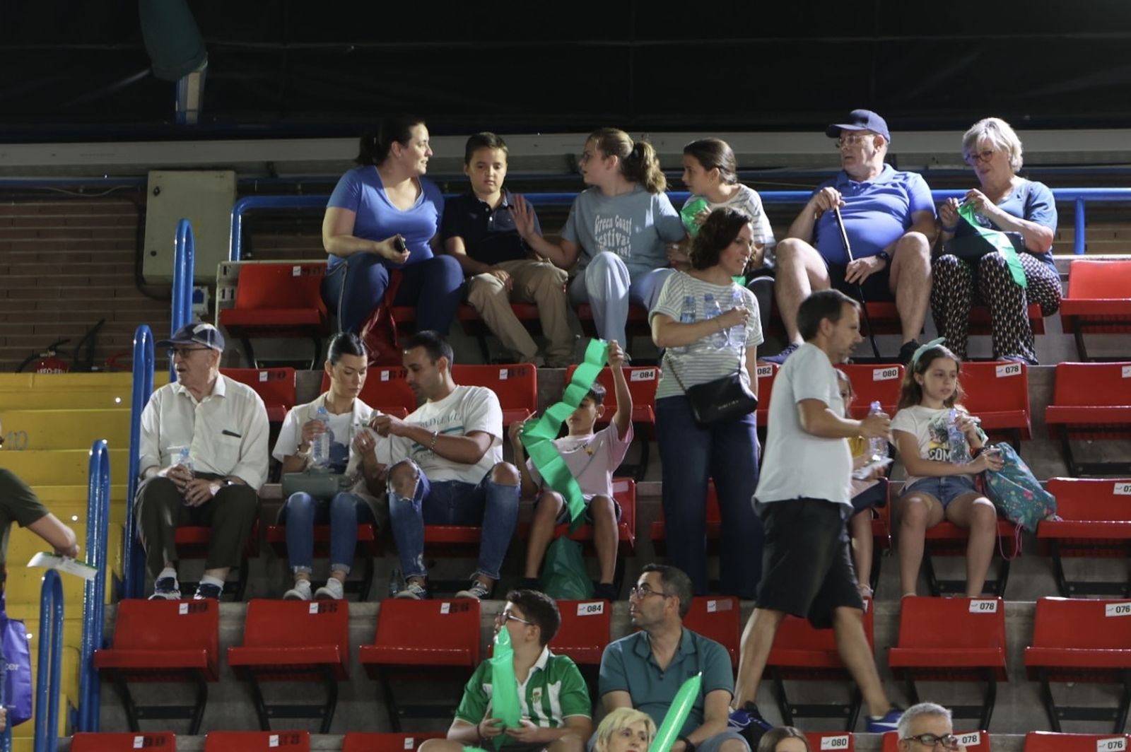 Búscate en el o Betis Granada de baloncesto
