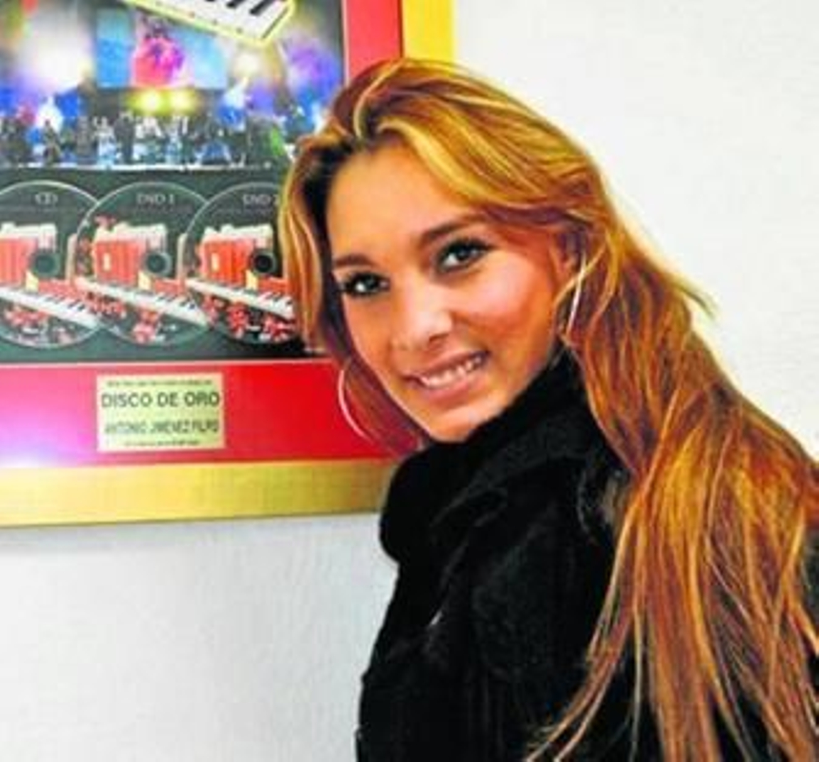 La linense Kimera Campos.