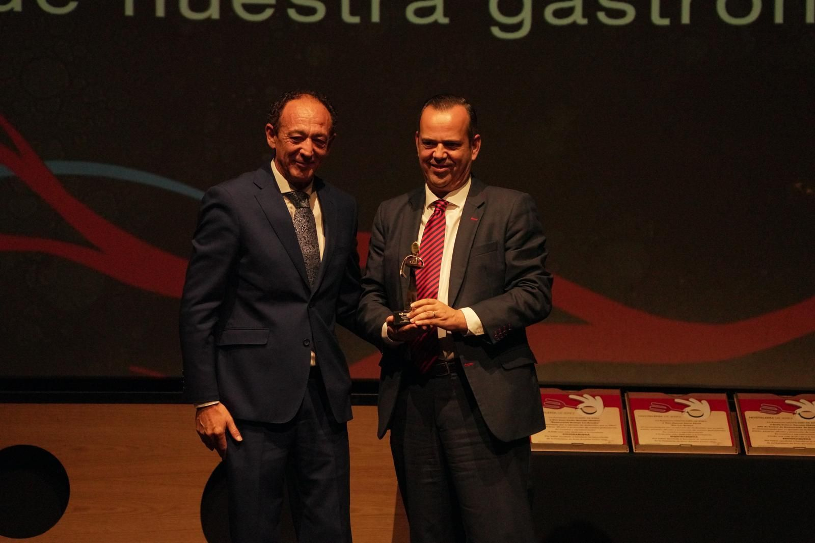 Gala de la Asociación de Hostelería de Jerez 2024