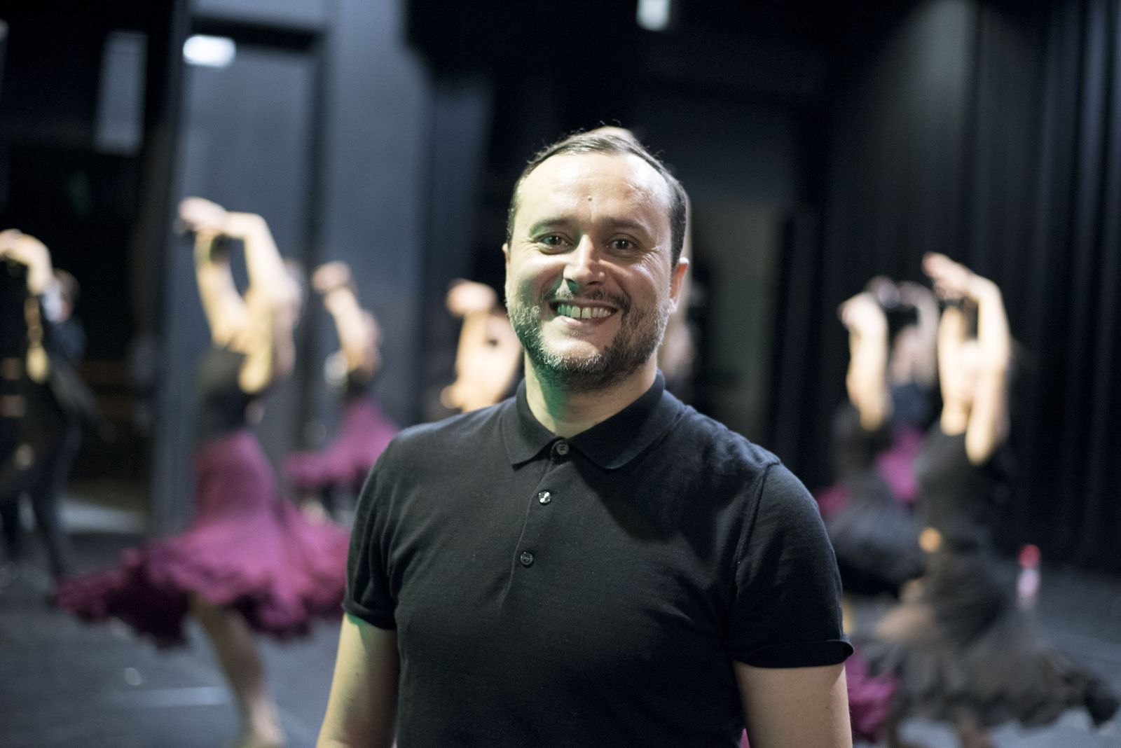 Los Premios Lorca  reconocen la valentía de Daniel Doña con cuatro nominaciones