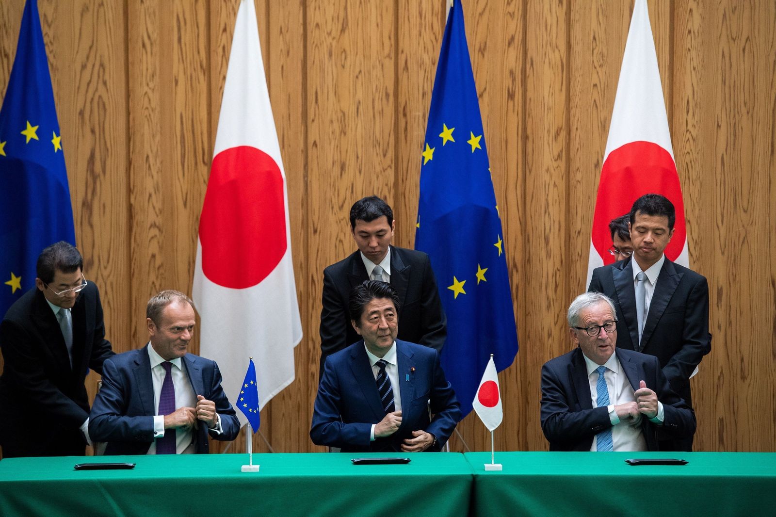 Acuerdo comercial UE-Japón