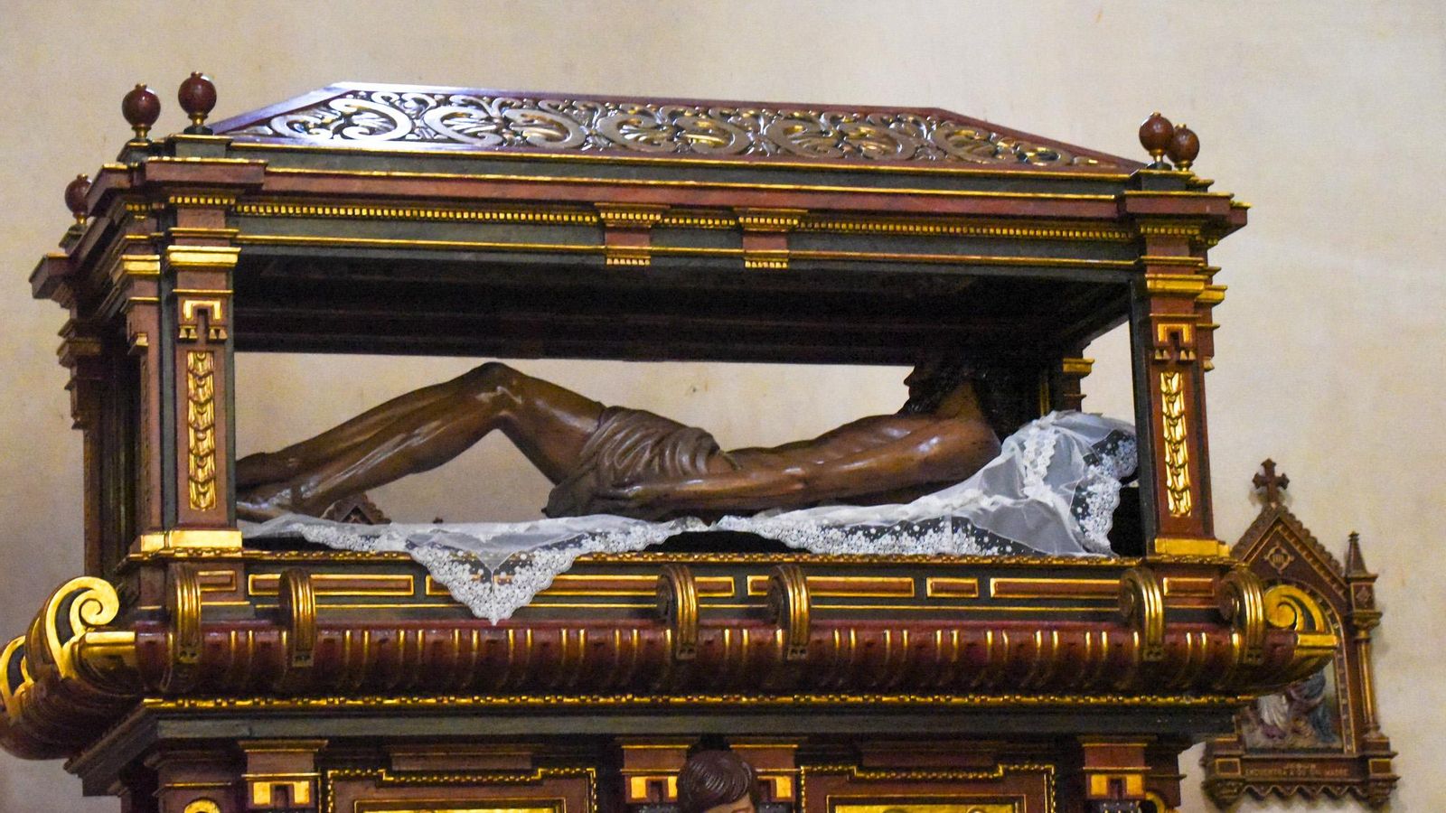Santo Sepulcro, de El Carpio