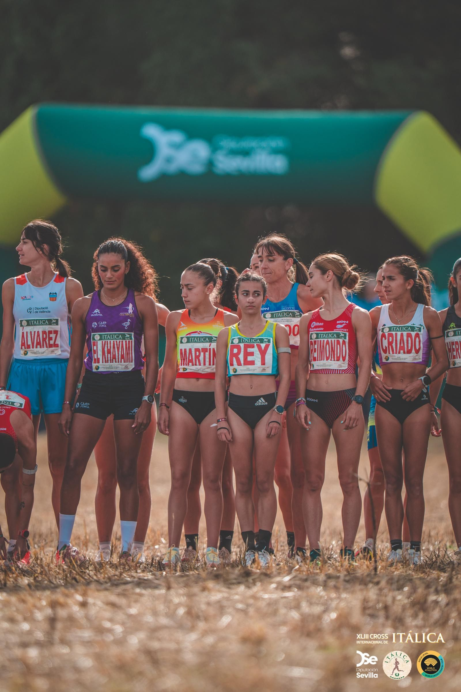 Búscate en las fotos del Cross de Itálica 2025 | 11