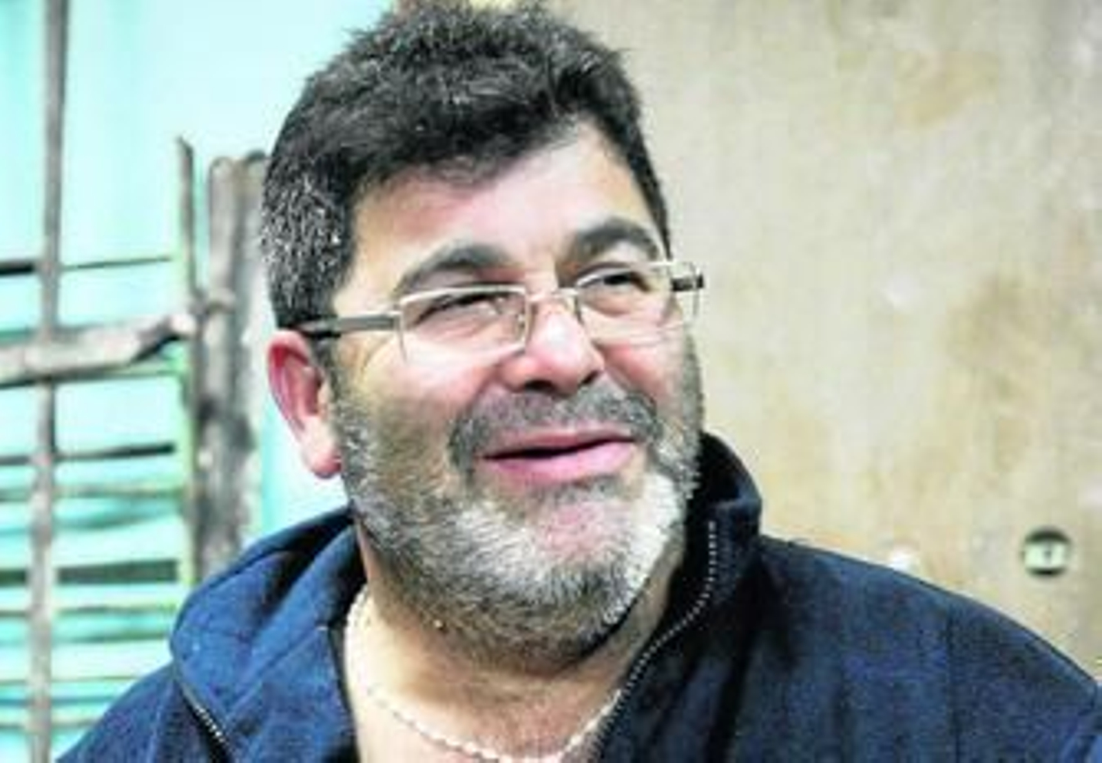 José Manuel Romero Pareja 'El Petra', en 2006, cuando fue director de la chirigota 'Robinsón de la Isla'.