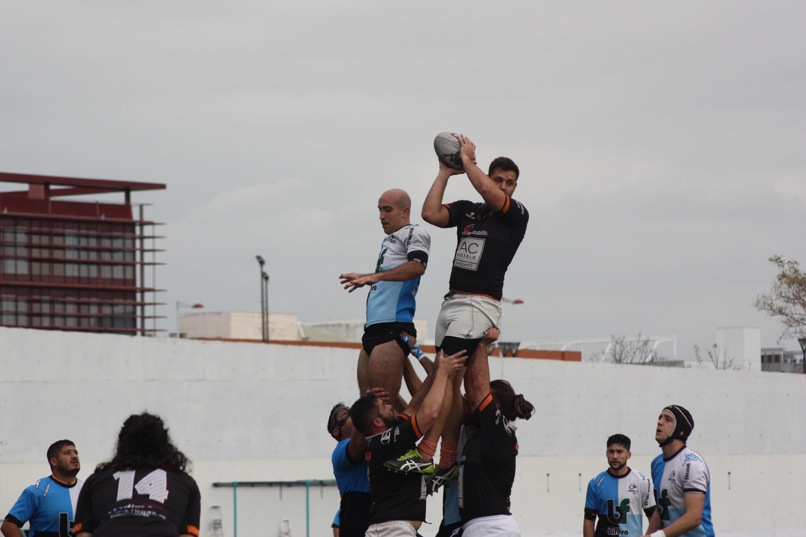 El Tartessos se mide a un rival directo en la clasificación.