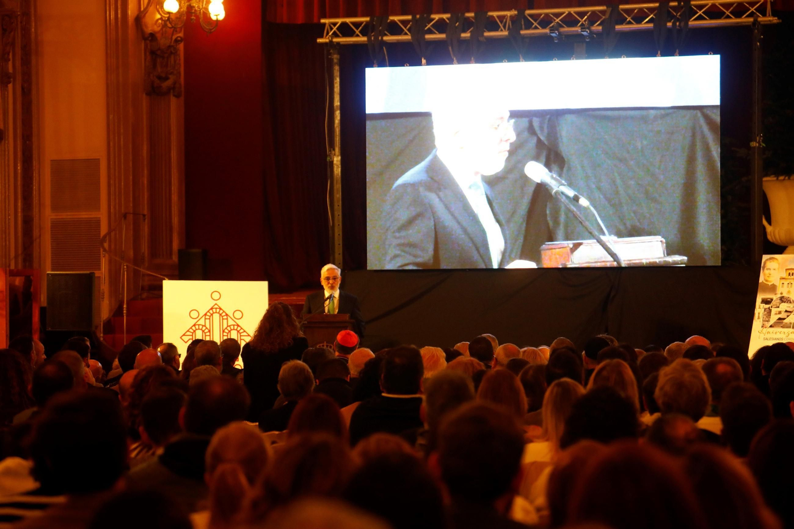 Celebración de los 125 años del colegio Salesianos de Córdoba