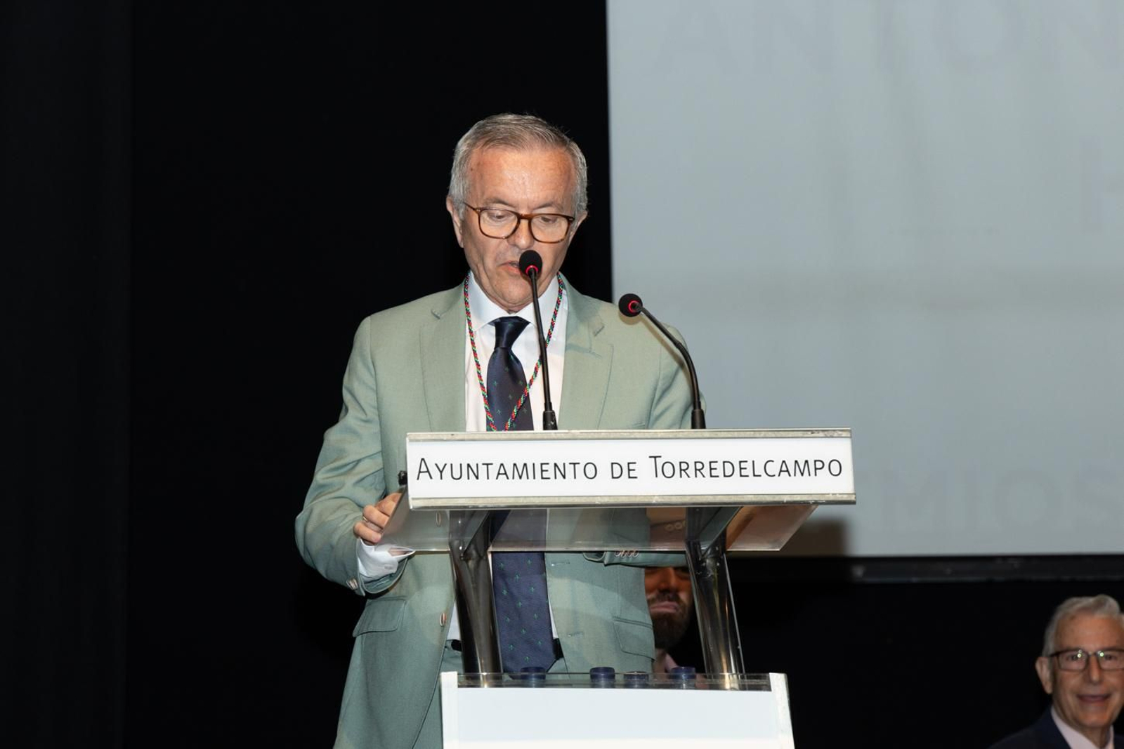 Estas son las imágenes de la entrega de los Premios Villa de Torredelcampo 2024