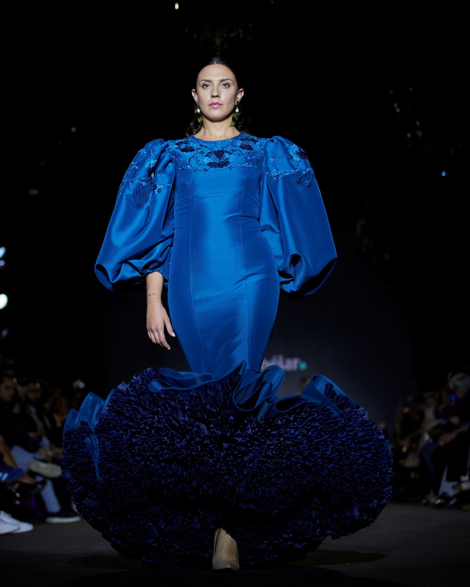 El desfile de Pedro Béjar en We Love Flamenco 2025, todas las fotos