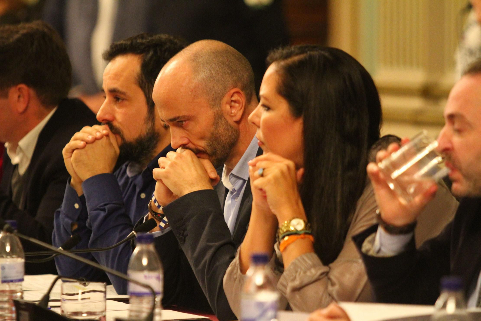 Pleno extraordinario  para la aprobación del pan de rescate del Recreativo de Huelva