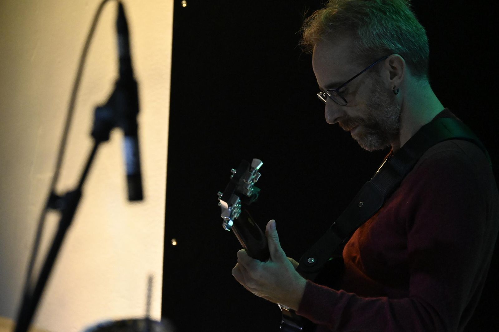 Actuación de Antonia Ferrá dentro del ciclo 'Música y otros ritmos' en imágenes