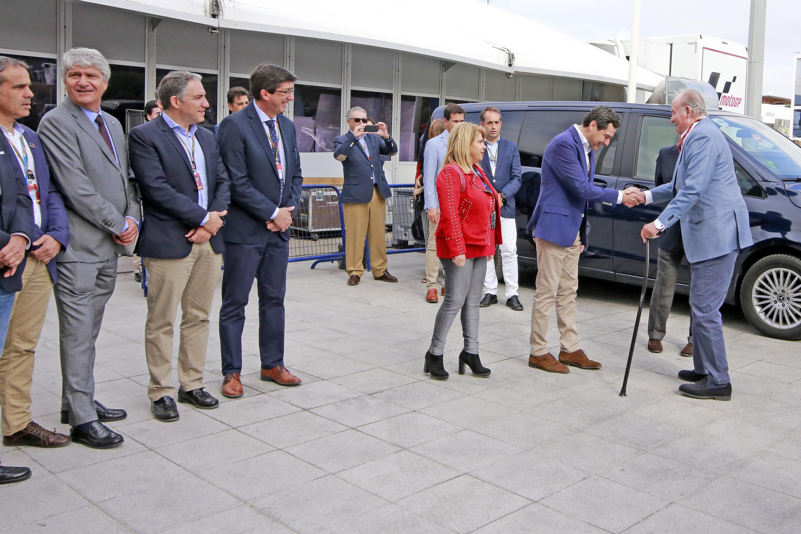 Galería de imágenes del Domingo de Mundial en el Circuito de Jerez Ángel Nieto