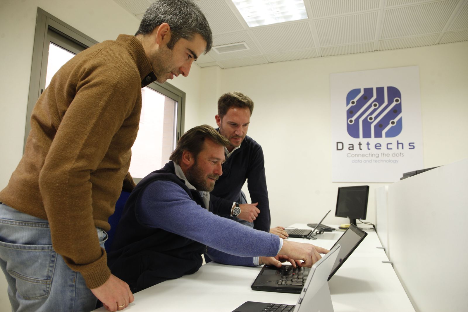 La producción inteligente es realidad en la fábrica 4.0