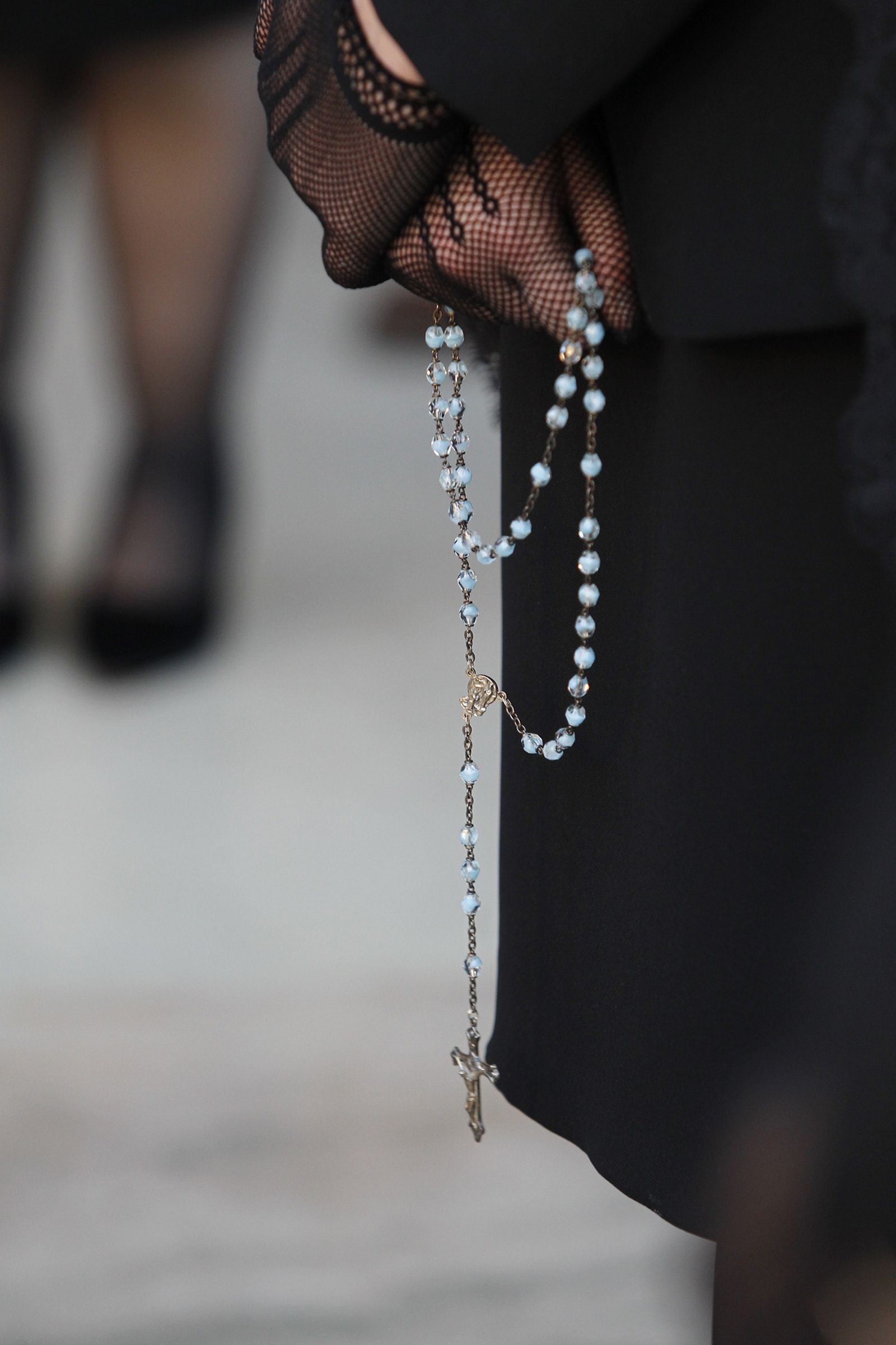 Imágenes de la Procesión del Entierro, Viernes Santo. Semana Santa Almería 2019