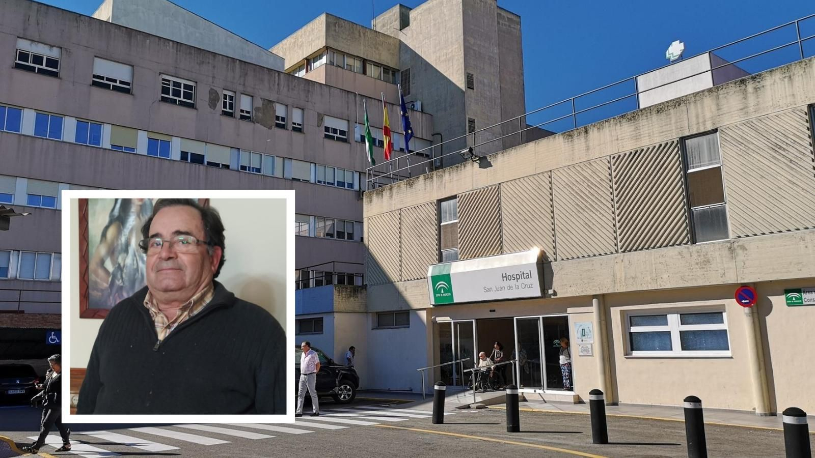 "Mi calidad de vida se la están cargando": en la lista de espera a más de un año para operarse en el Hospital de Úbeda