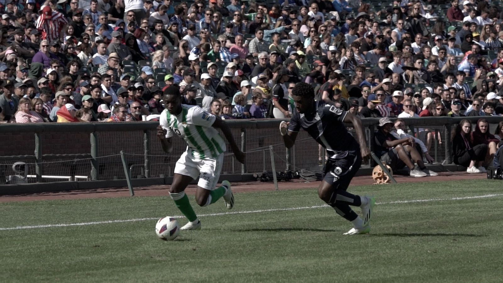 Las imágenes del Real Sociedad - Betis