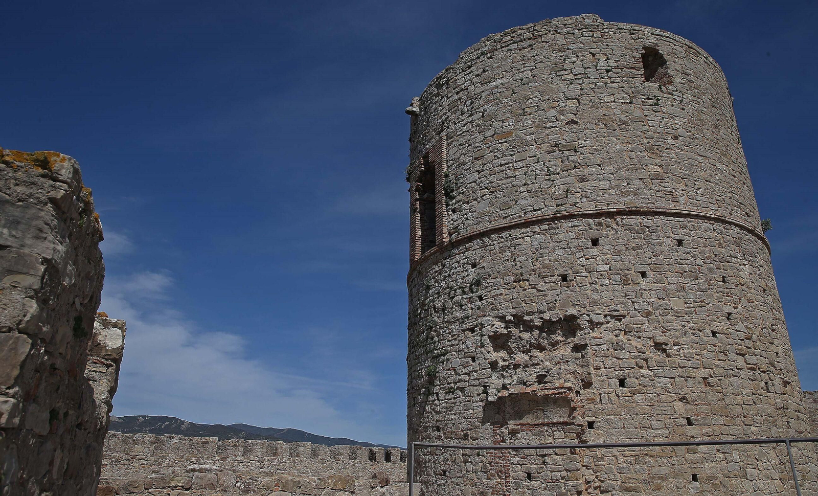 Conjunto Monumental del Castillo de Jimena de la Frontera