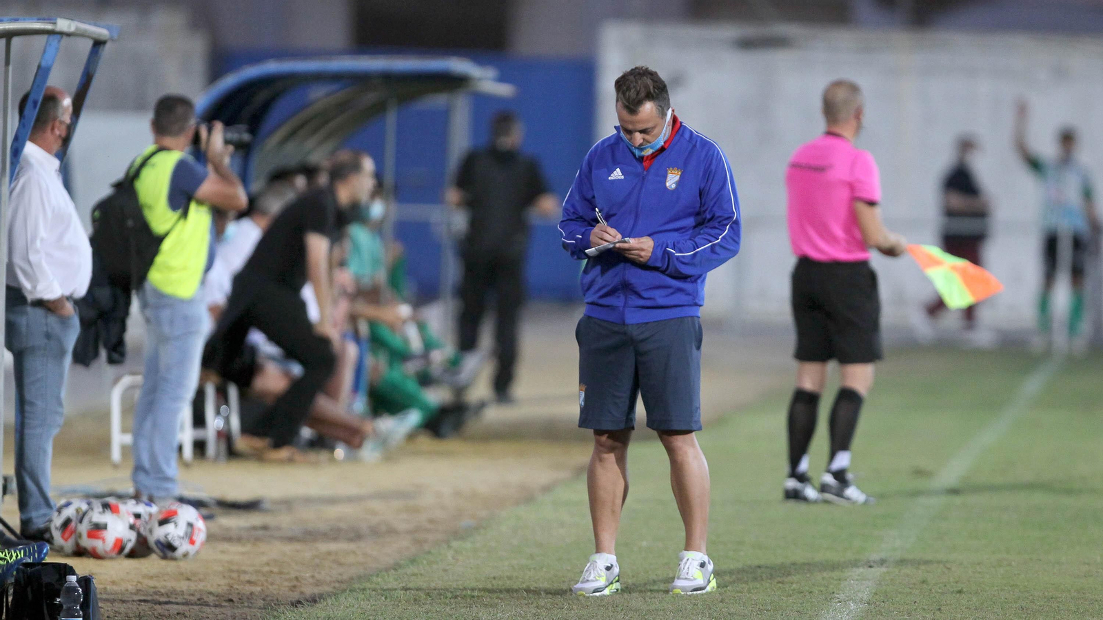 Imágenes de la presentación del Xerez CD y  Trofeo Feria de La Vendimia en La Juventud