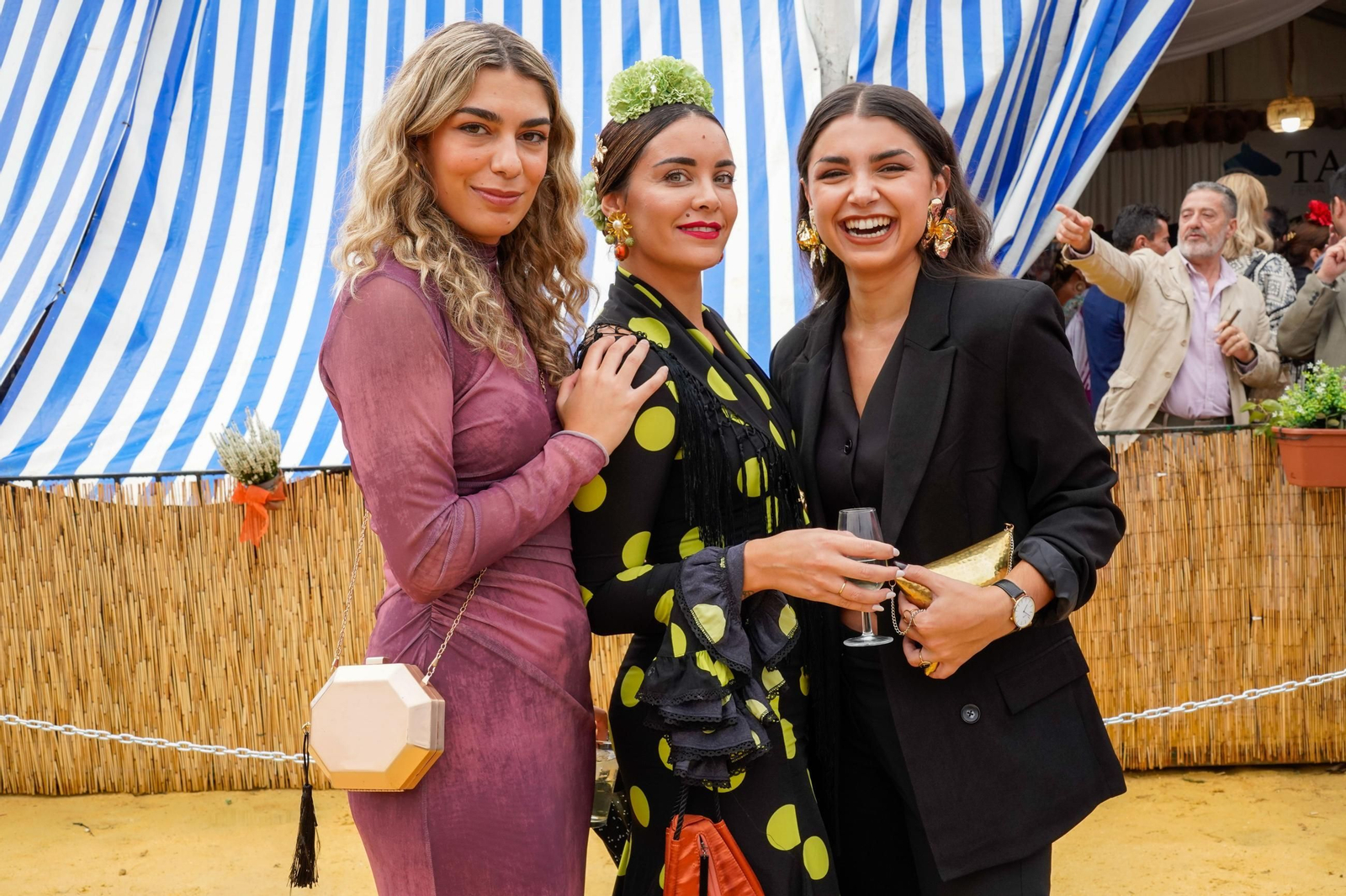 Las imágenes más destacadas de la tarde del sábado en la Feria Del Caballo 2024