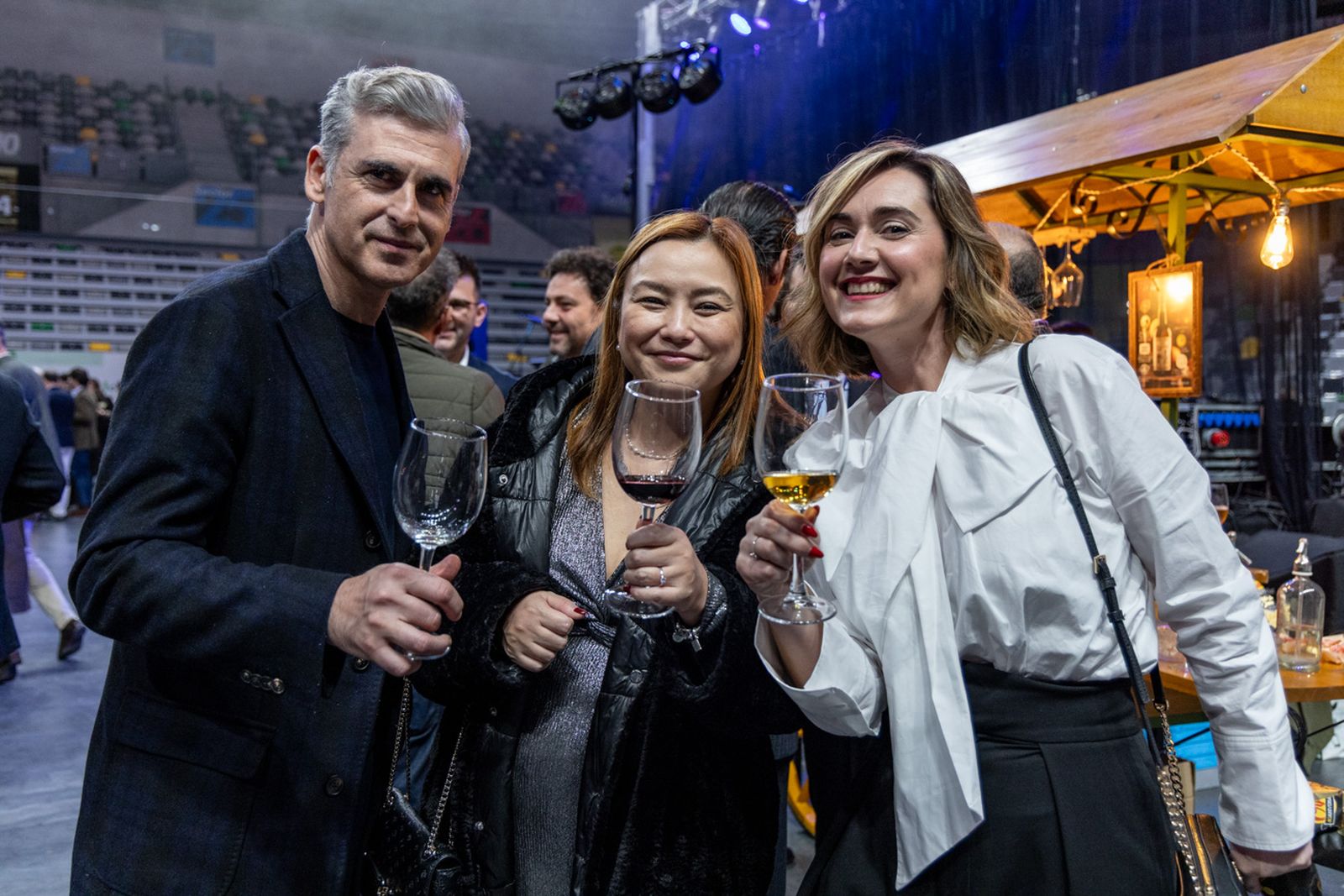 Gala de entrega de los XII Premios Gastronómicos Amigos del Santo Reino