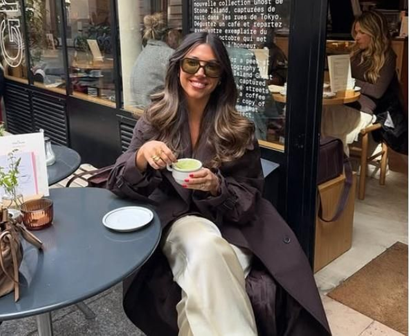 5 jerséis finitos de Zara que marcan la diferencia: Son de rombos, están en tendencia y quedan genial con vaqueros clásicos.