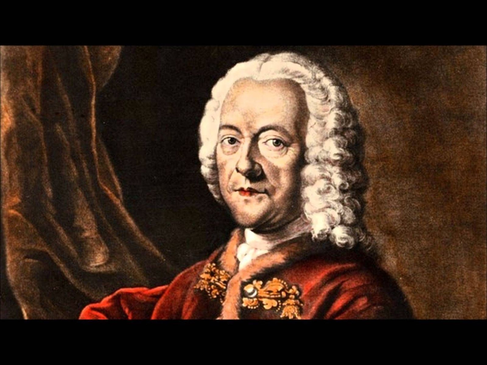 Georg Philipp Telemann (Magdeburgo, 1681 - Hamburgo, 1767)