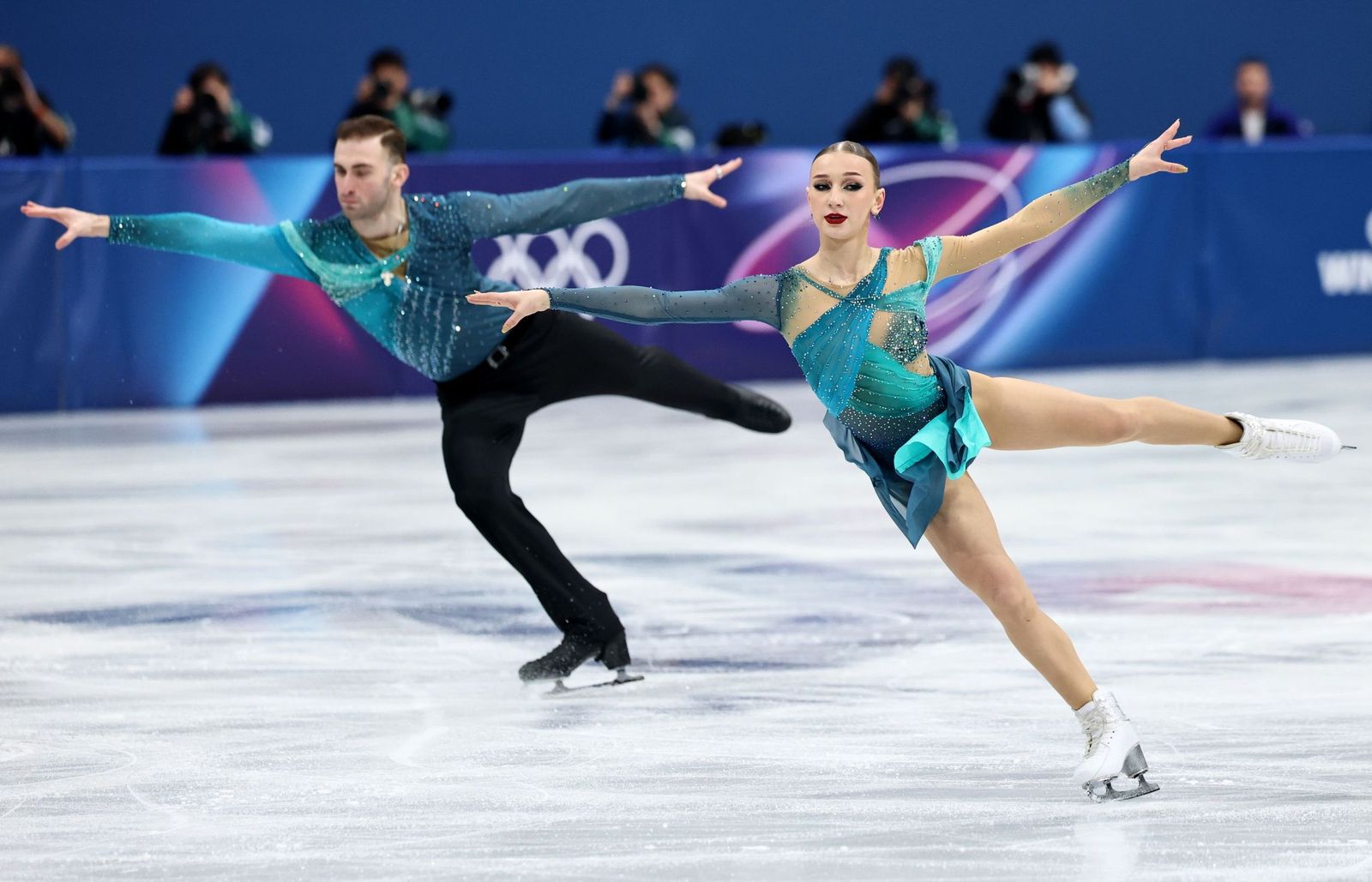 Las mejores fotos de los Juegos Olímpicos de invierno Milán Cortina d'Ampezzo 2026 | Tercera jornada