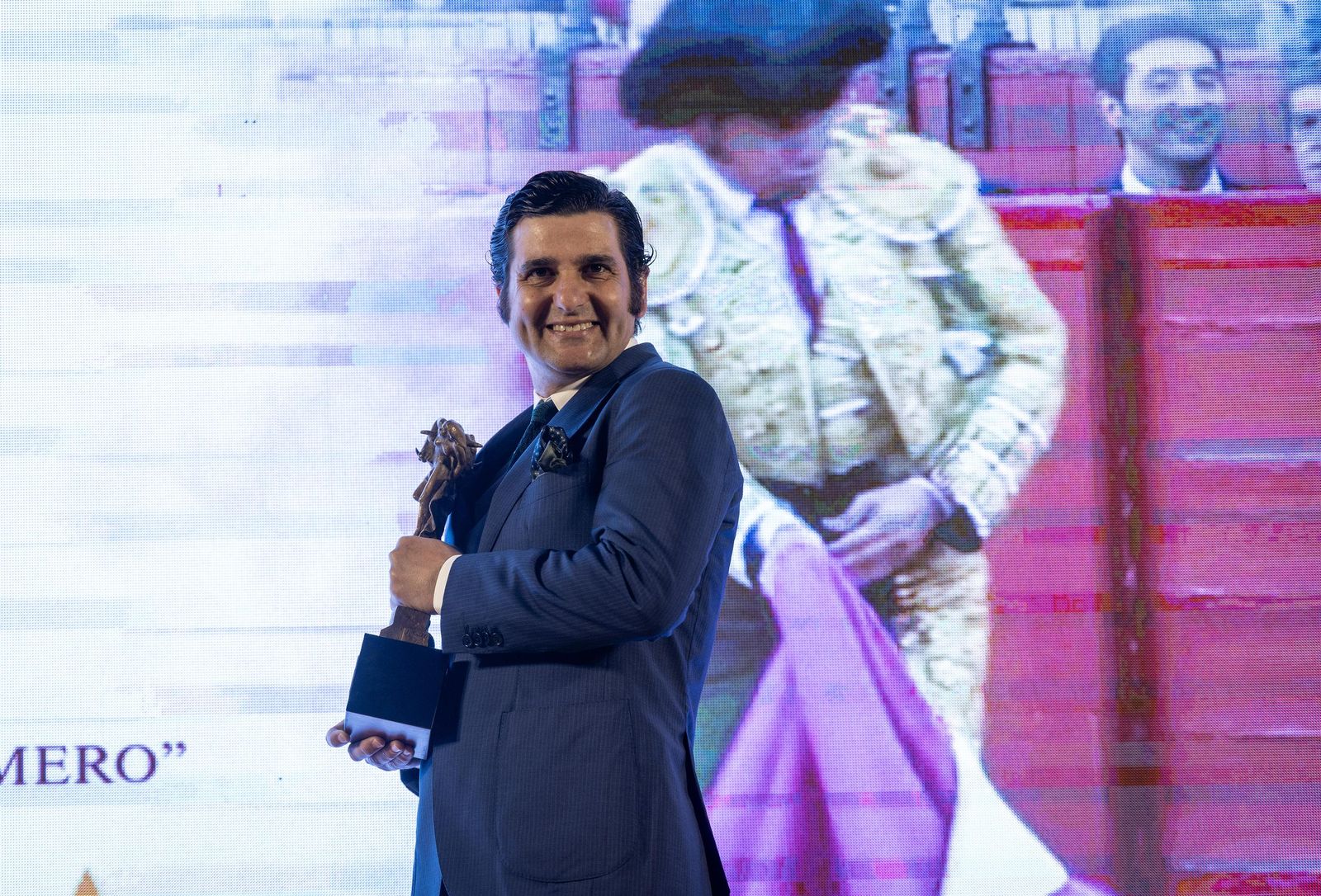 Trofeos taurinos 'Puerta del Príncipe'