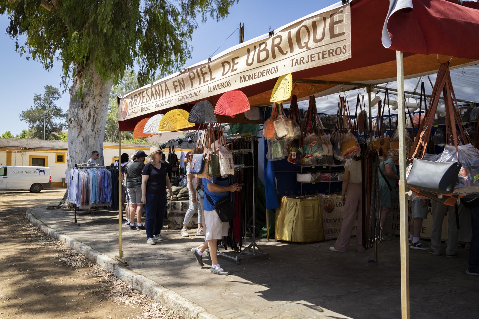 Final del concurso de Doma Vaquera 2023 en el Depósito de Sementales