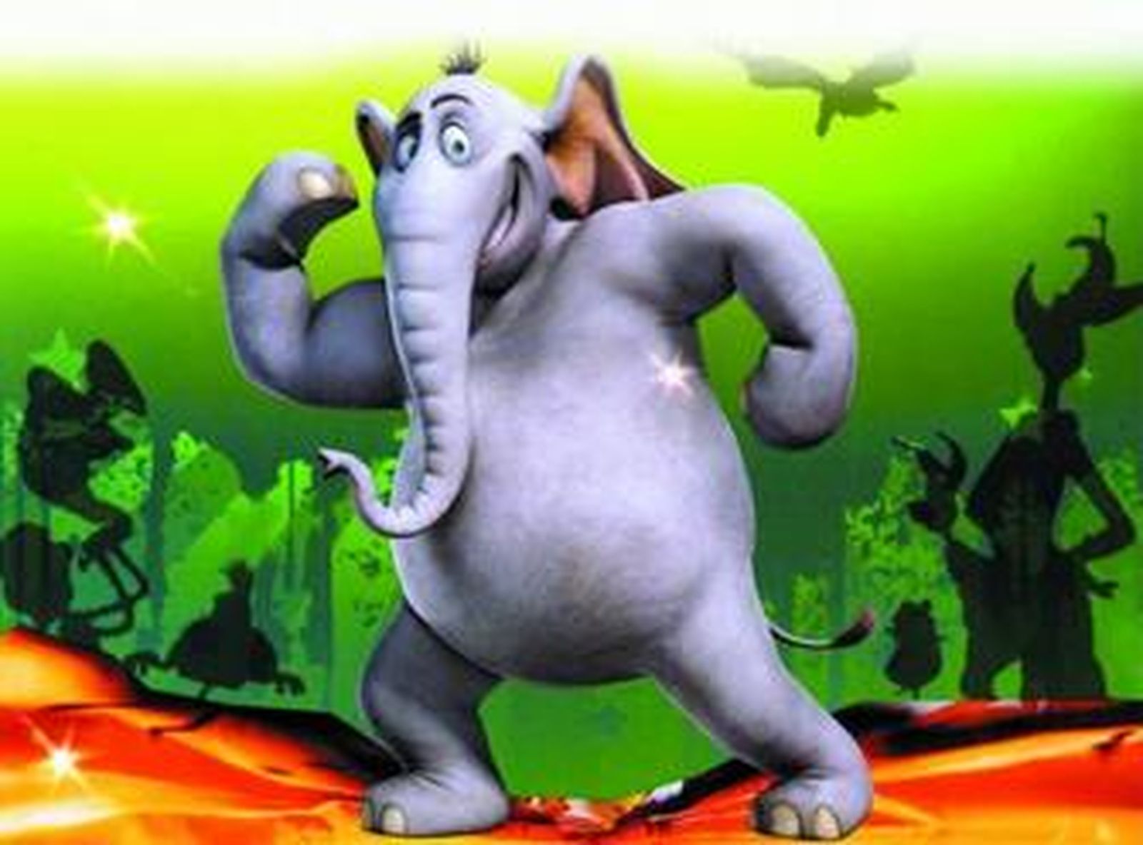 El elefante prodigioso