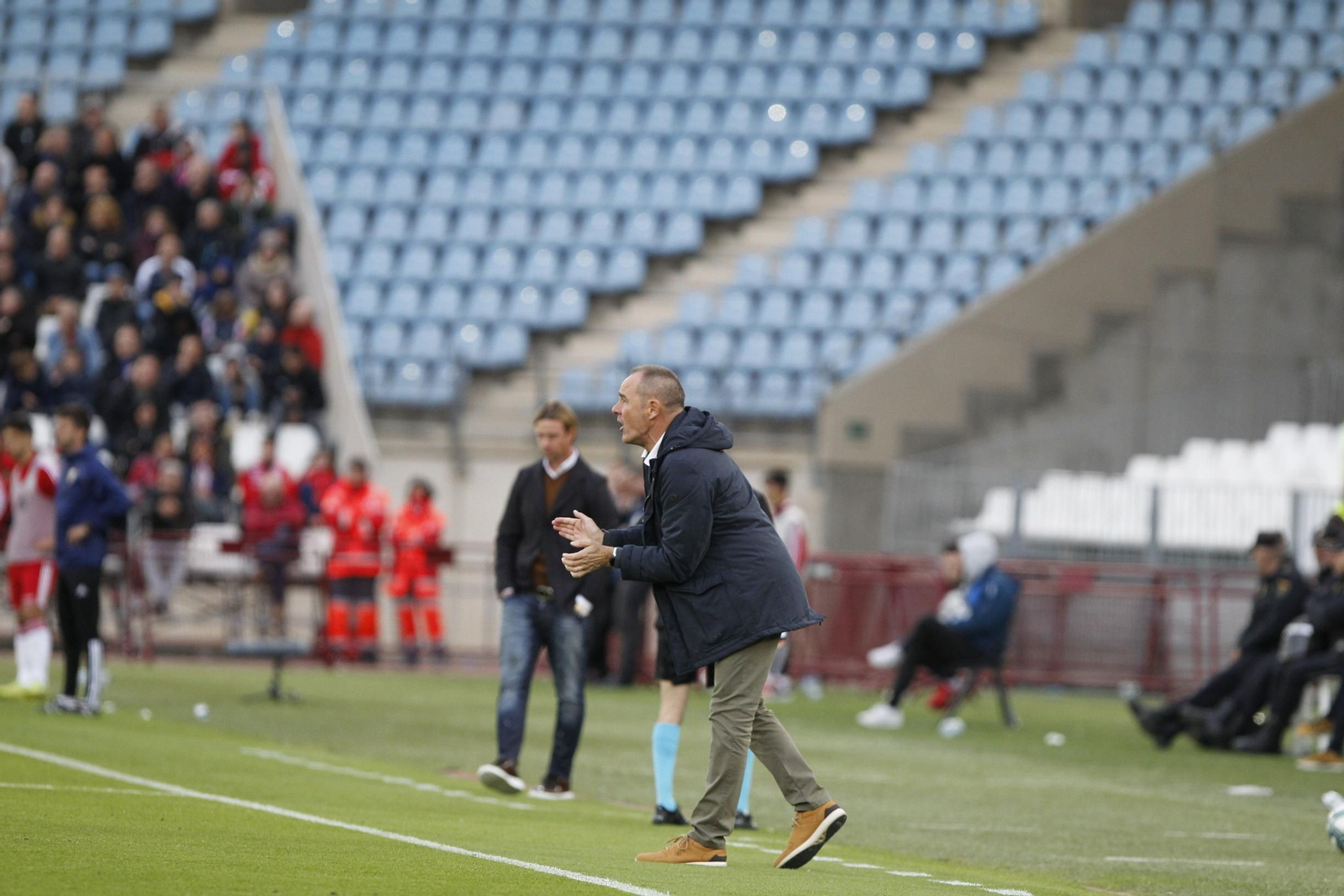 Fotogalería U.D. Almería-Real Zaragoza