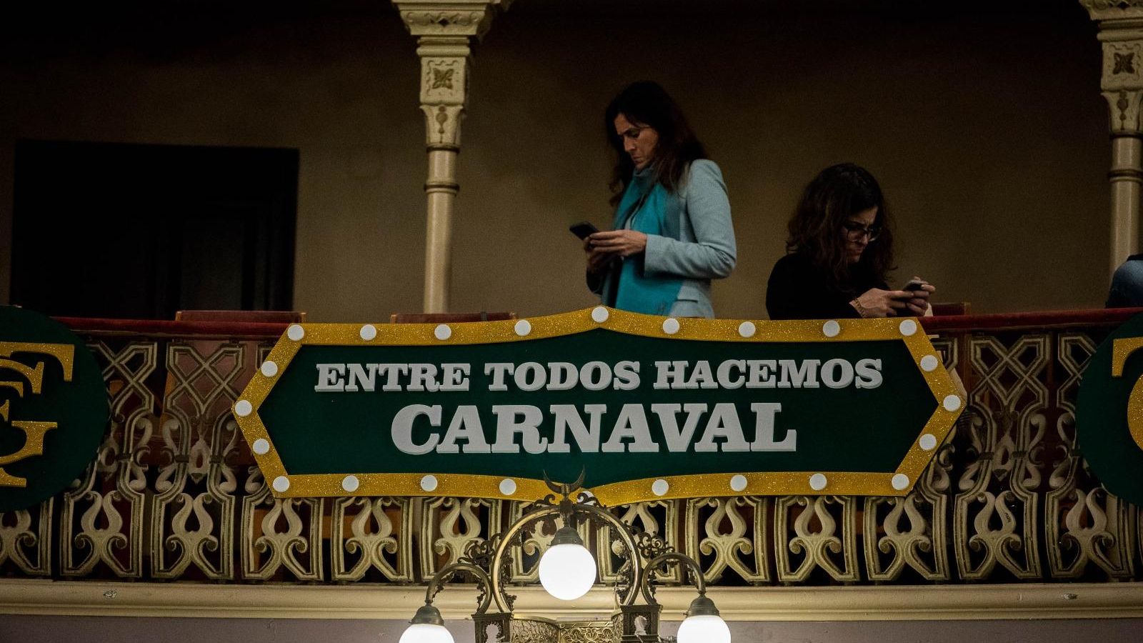 Búscate entre las mejores imágenes de la primera clasificatoria del COAC 2025