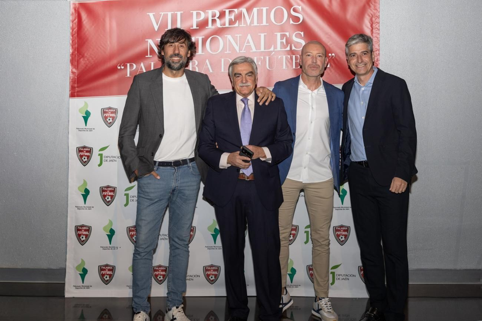 Los valores deportivos y humanos, protagonistas de los VII Premios Palabra de Fútbol