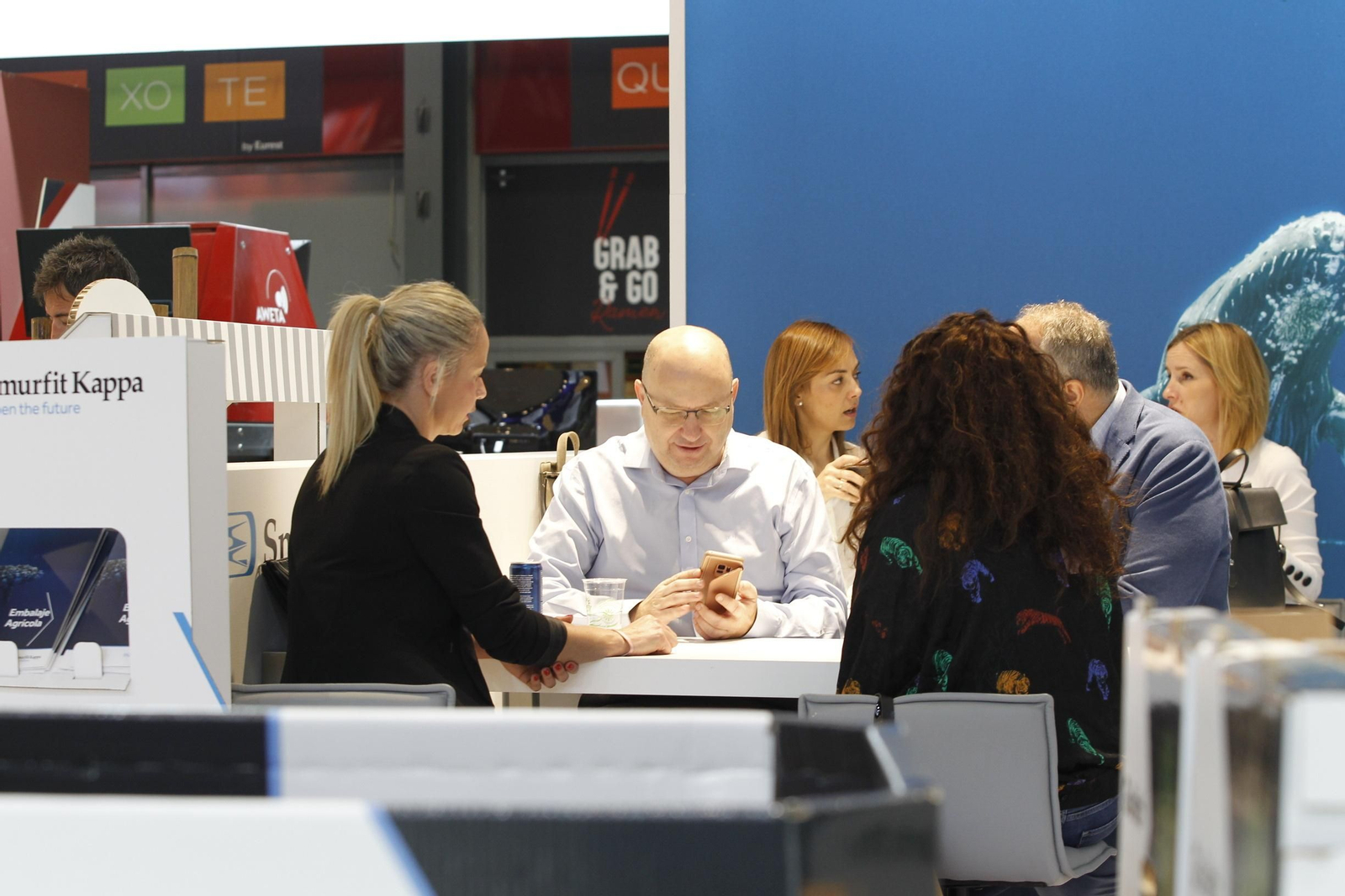 Fotogalería Fruit Attraction 2019. Madrid