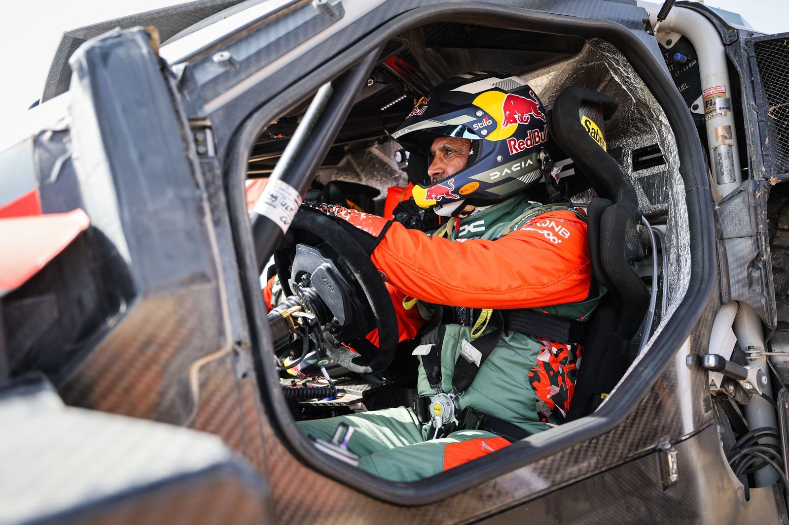 Las mejores fotos del Rally Dakar | Decimotercera etapa y última