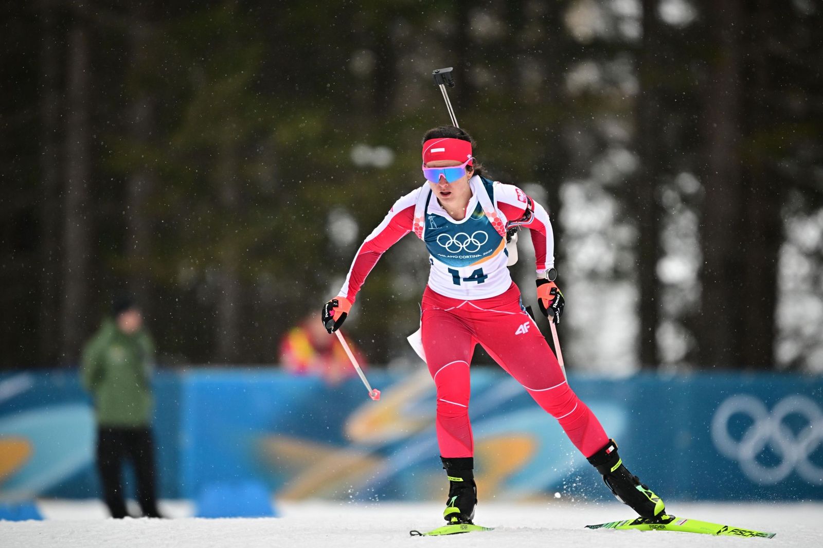 Las mejores fotos de los Juegos Olímpicos de invierno Milán Cortina d'Ampezzo 2026 | Novena jornada