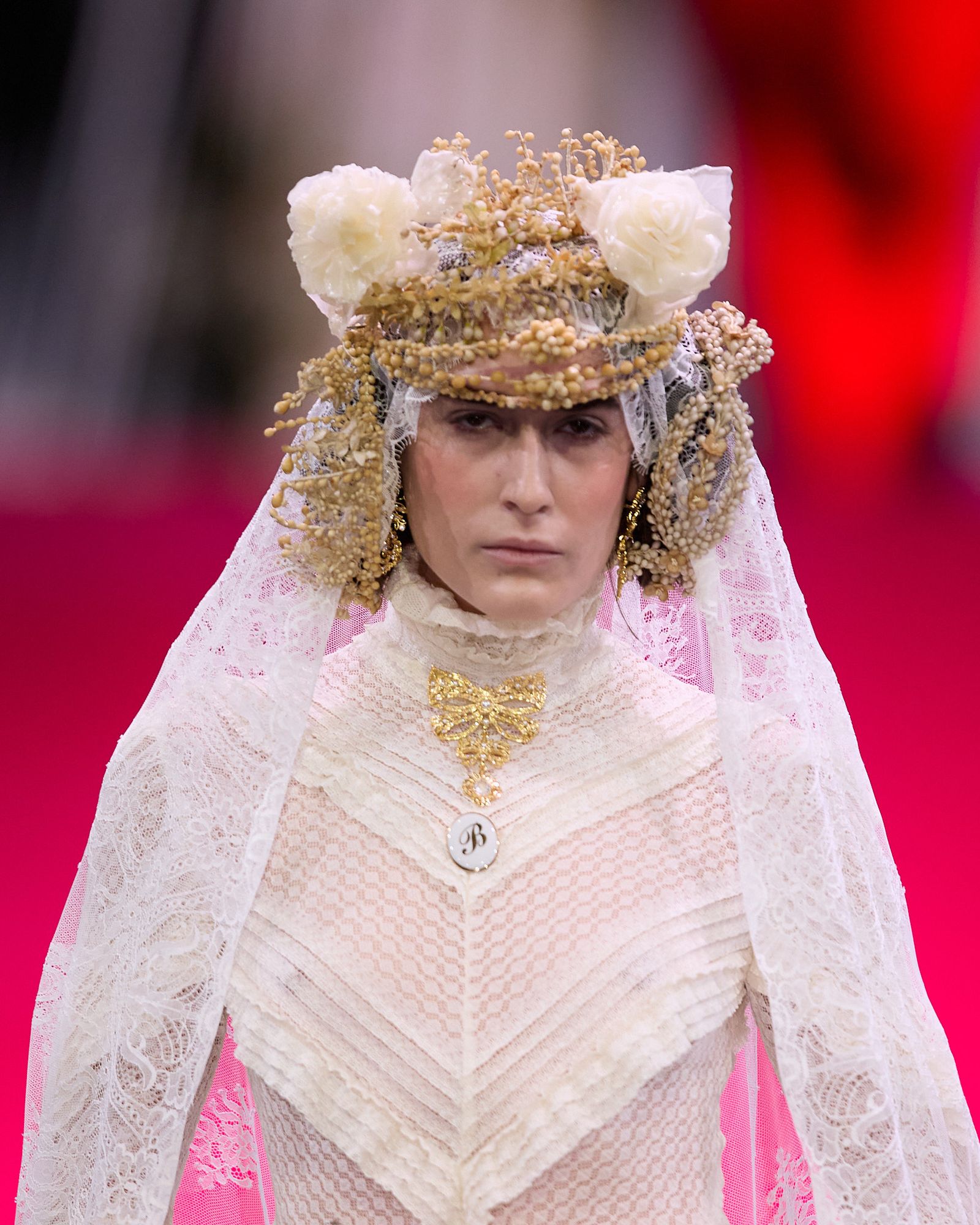 El desfile de Jose Hidalgo en Simof 2026, todas las fotos