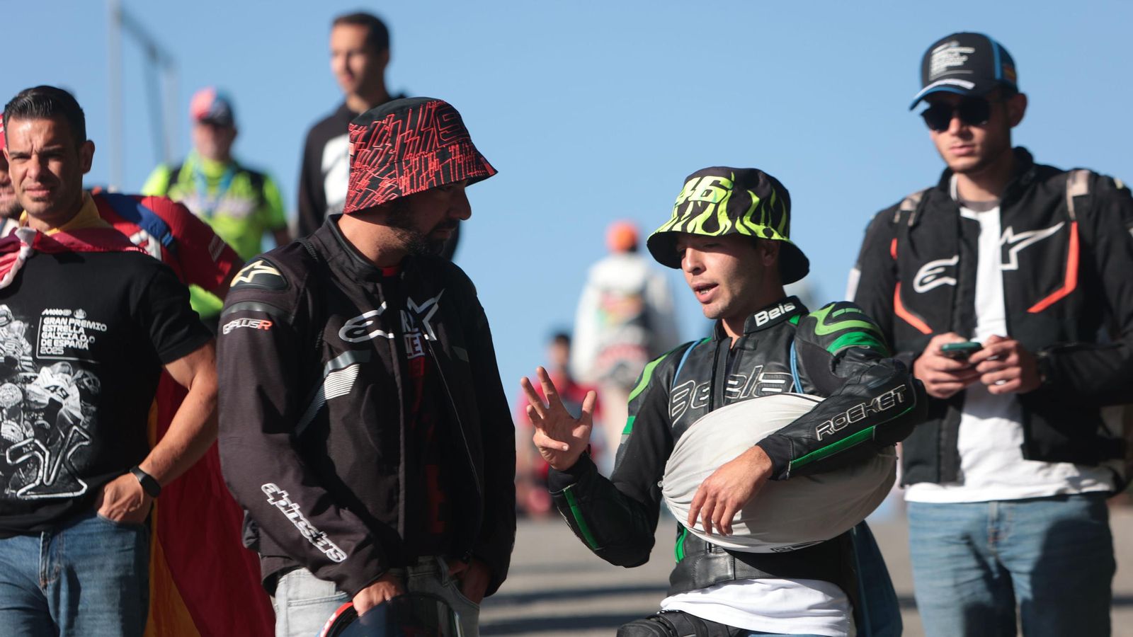 Búscate el domingo de Gran Premio de Jerez 2025