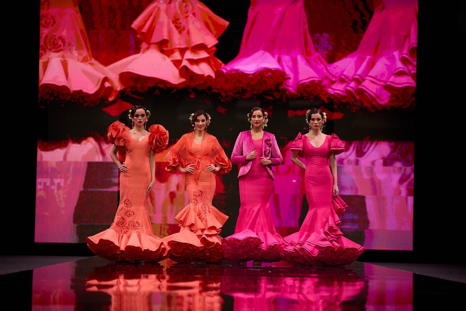 El desfile de Alejandro Aldana en Simof 2026, todas las fotos