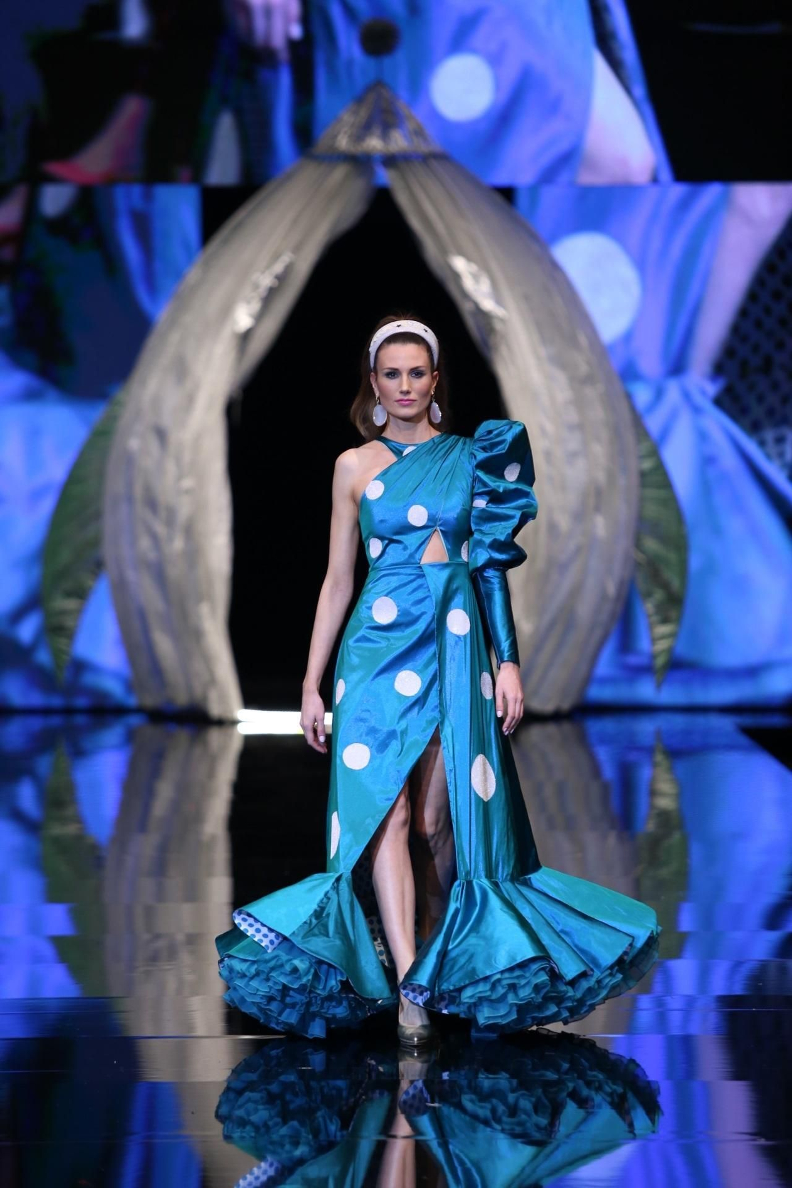 Antonio Gutiérrez en SIMOF 2019, fotos del desfile