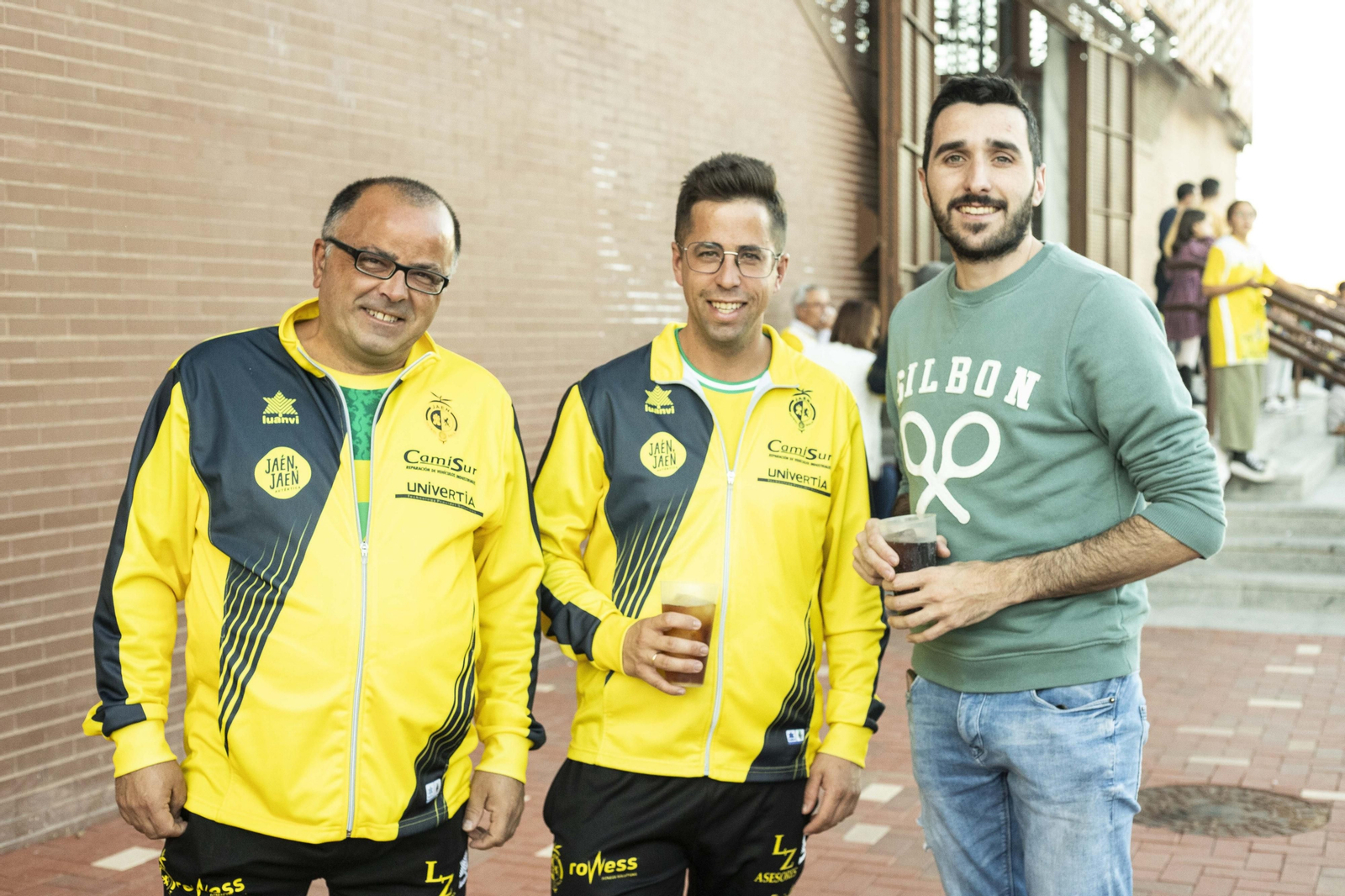 ¿Has ido al Jaén Paraíso Interior FS -  Peñíscola? Búscate